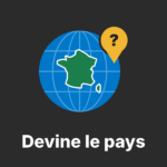 Jeu Devine le pays