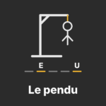 Jeu Le pendu