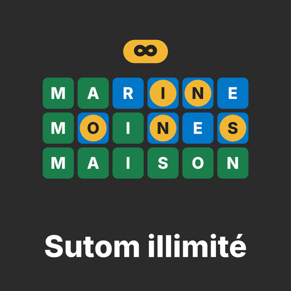 Jeu Sutom illimité