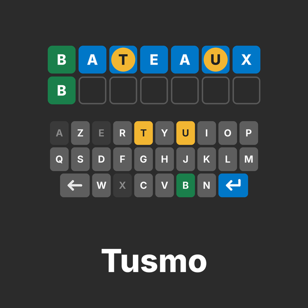 Jeu Tusmo